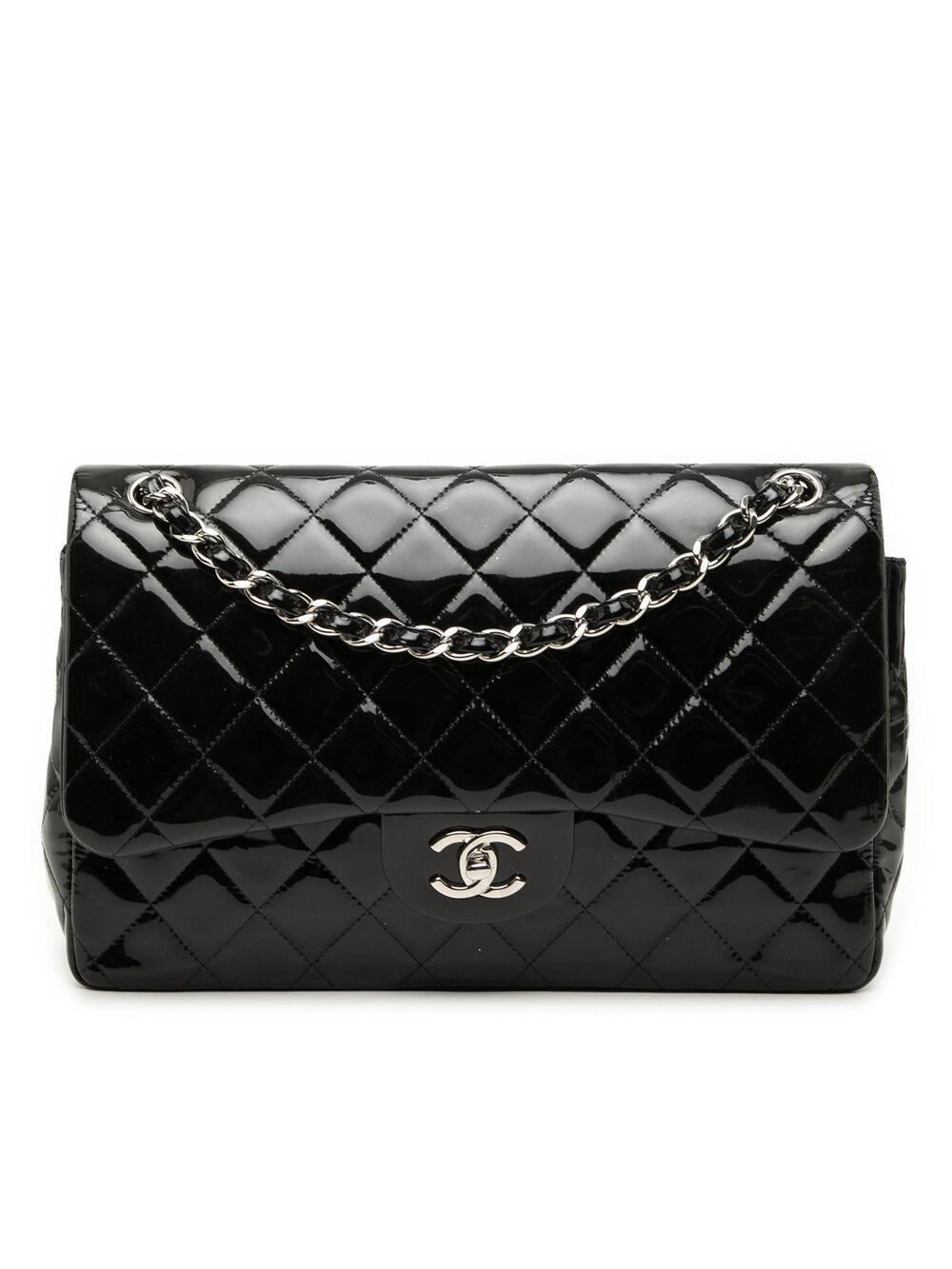 Chanel Classic Double Flap Bag Quilted #376870C47B